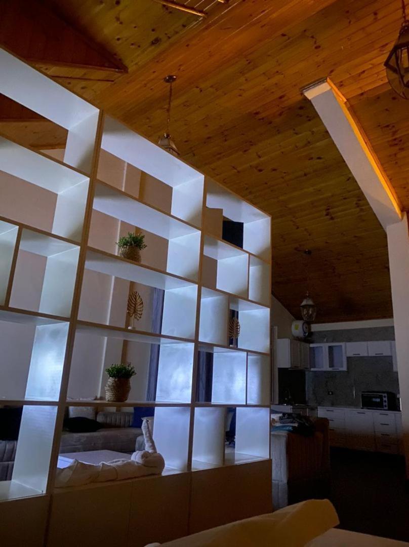 Bed and Breakfast Social House Аддис-Абеба Экстерьер фото
