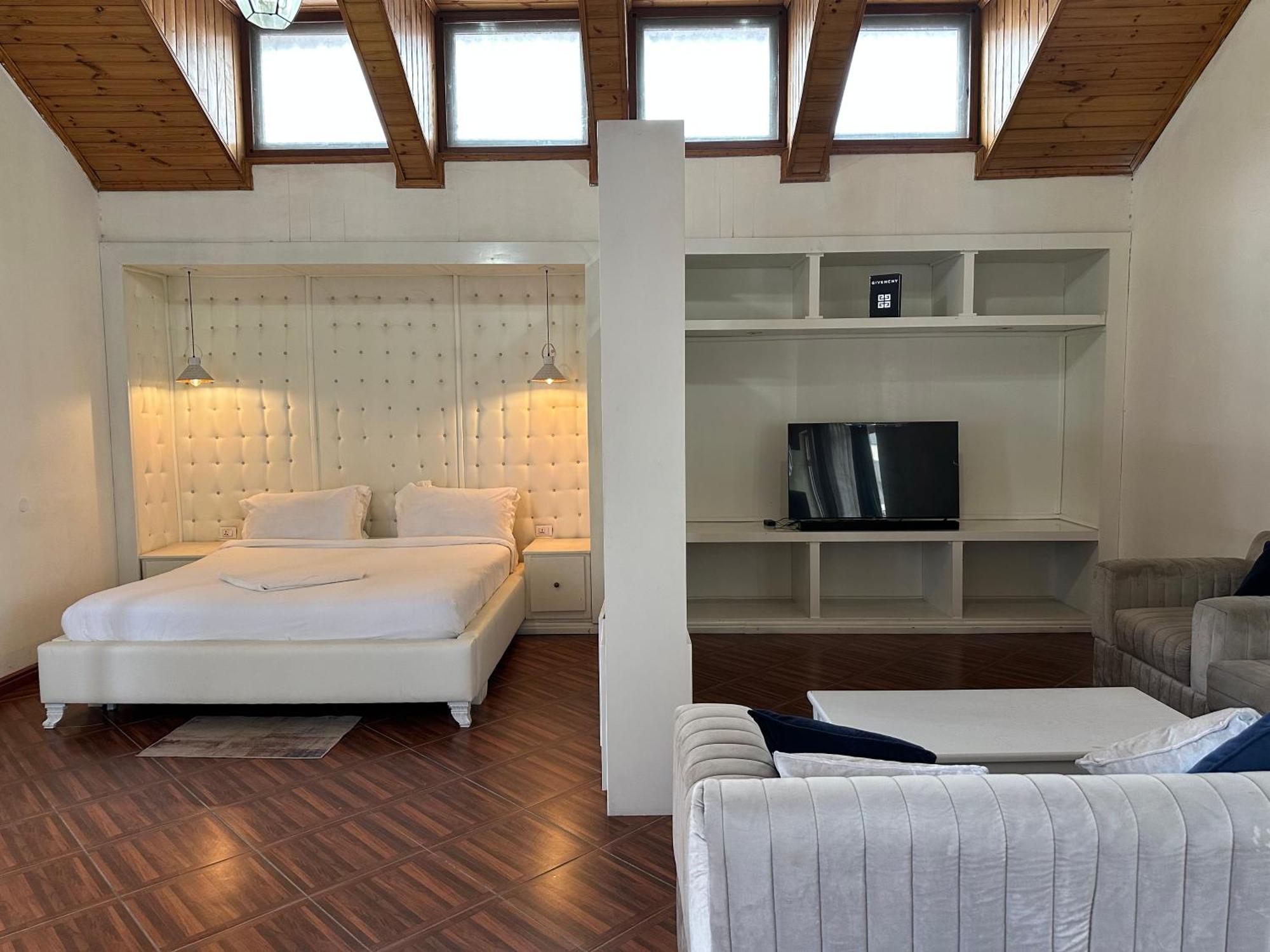 Bed and Breakfast Social House Аддис-Абеба Экстерьер фото