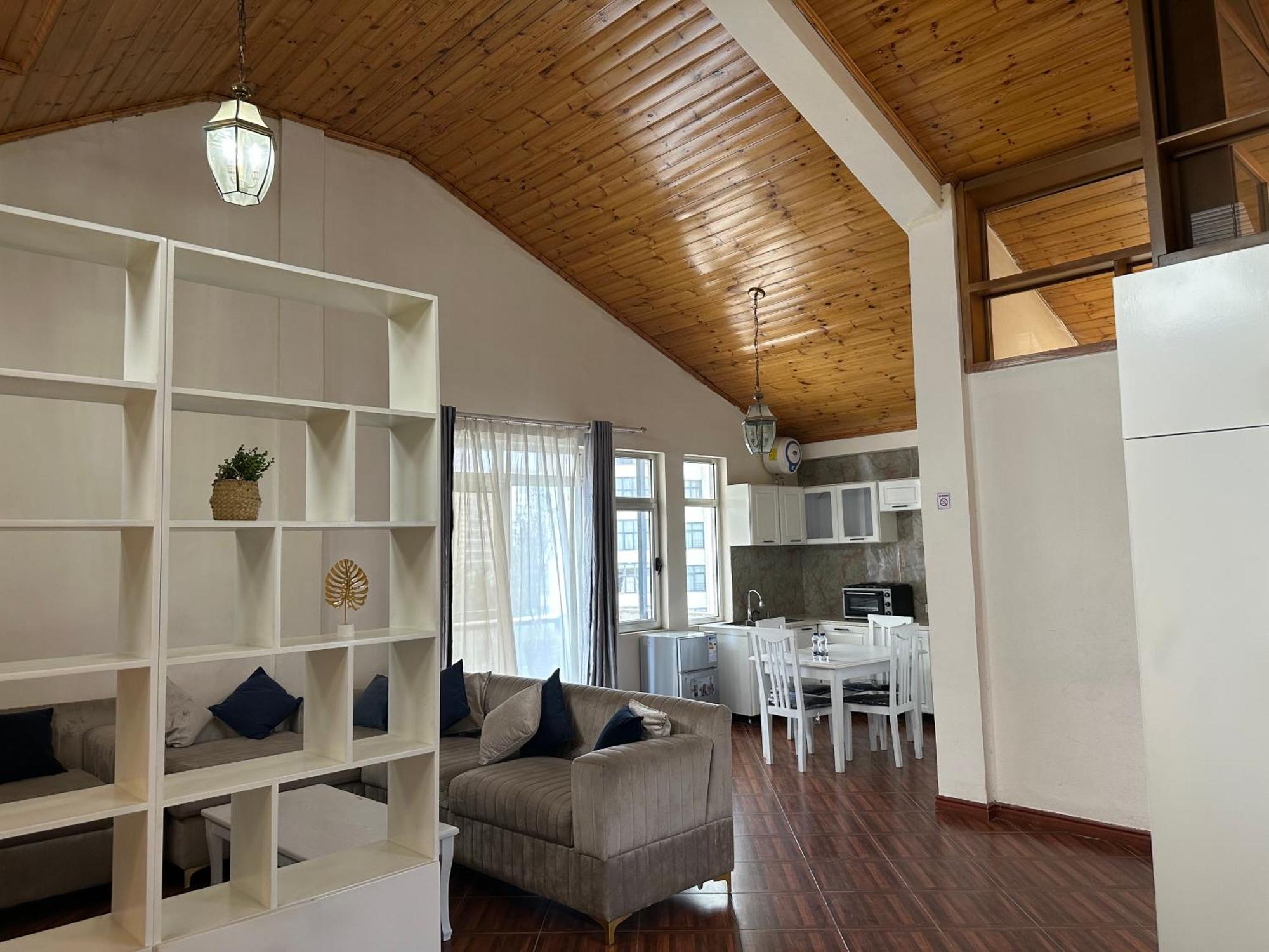 Bed and Breakfast Social House Аддис-Абеба Экстерьер фото