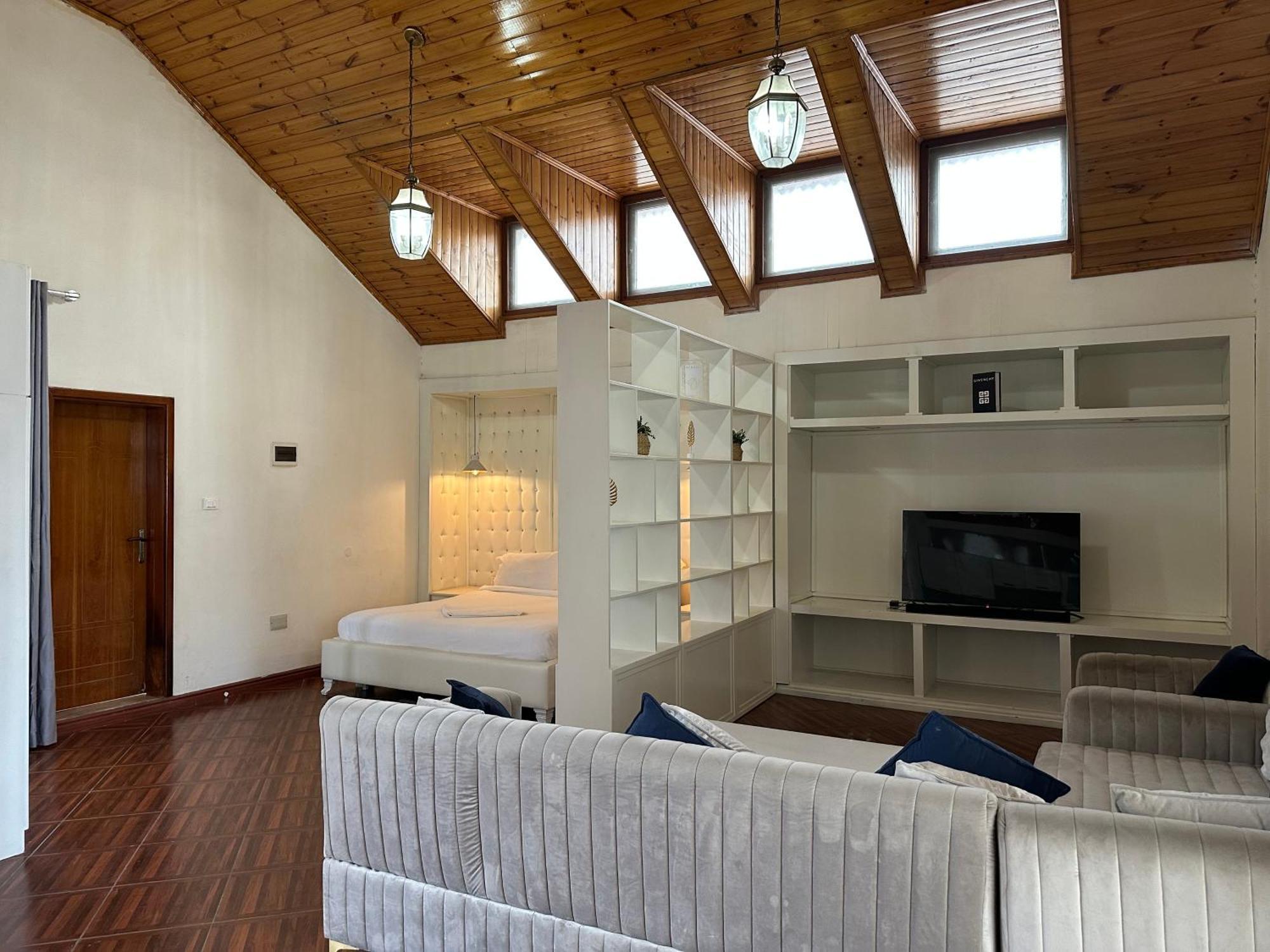 Bed and Breakfast Social House Аддис-Абеба Экстерьер фото